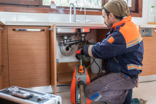 Best Leak Detection Services  in Jefferson, IA