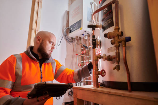 Hot Water Heater Installation in Jefferson, IA